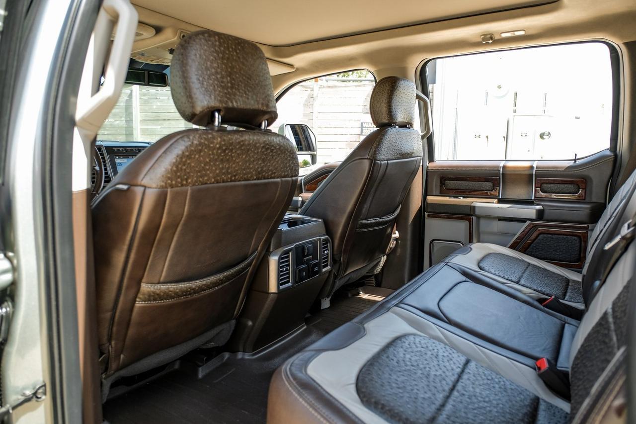 2019 Ford F-450SD Limited Richardson TX