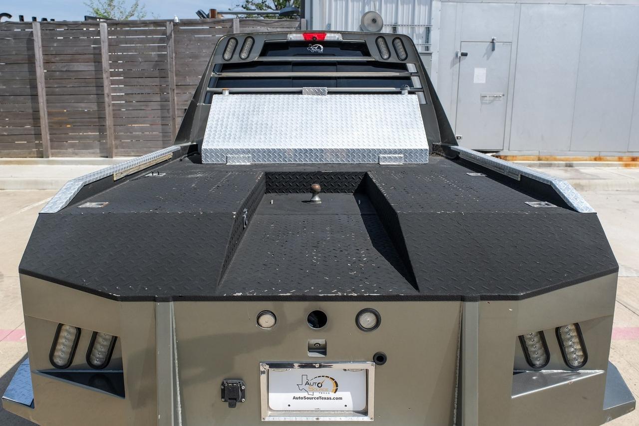 2019 Ford F-450SD Limited Richardson TX