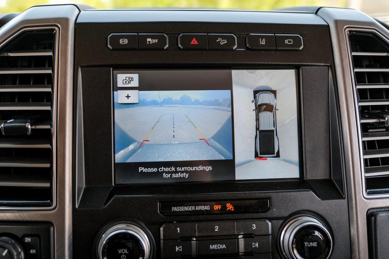 2019 Ford F-450SD Limited Richardson TX