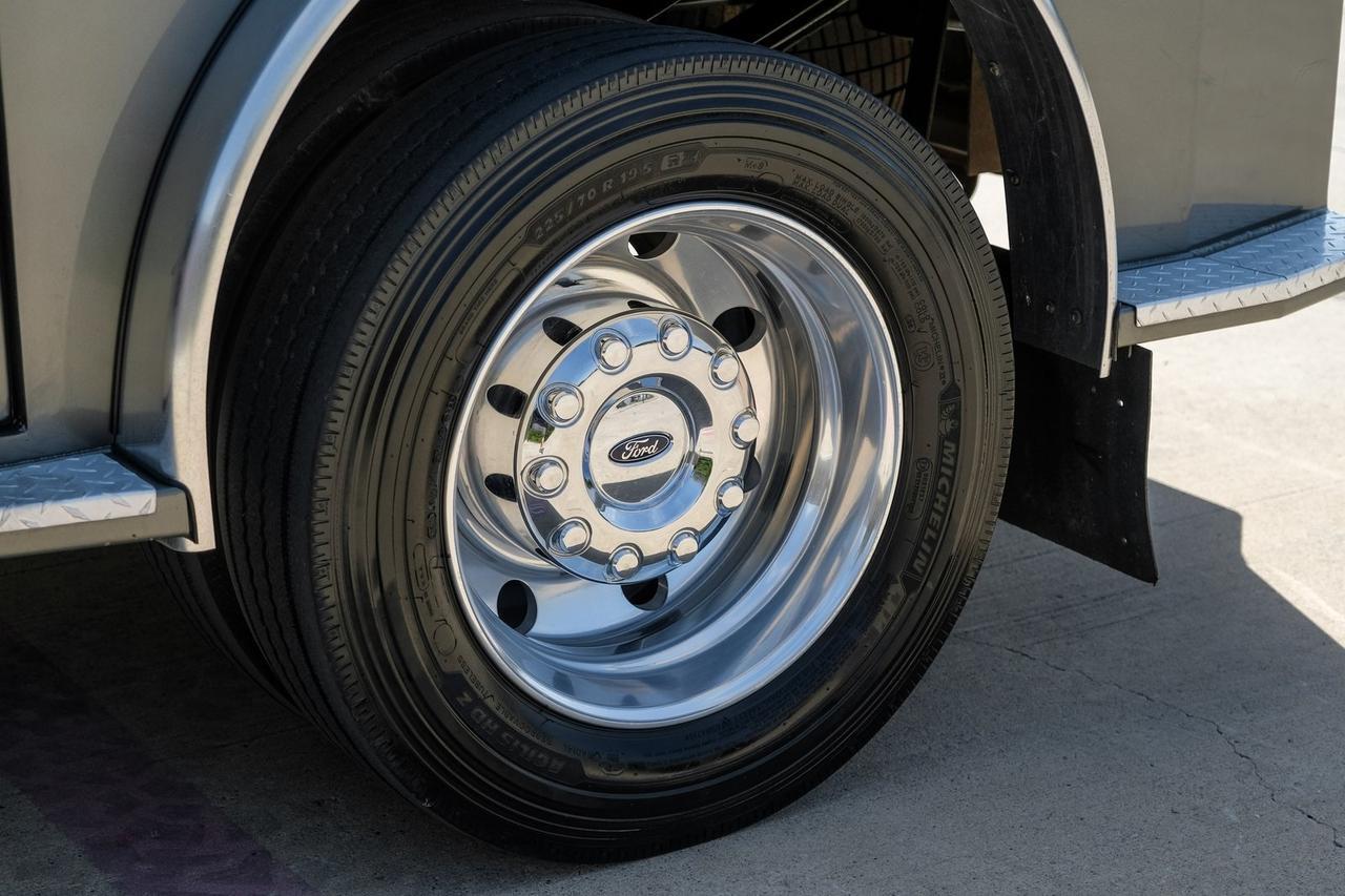 2019 Ford F-450SD Limited Richardson TX