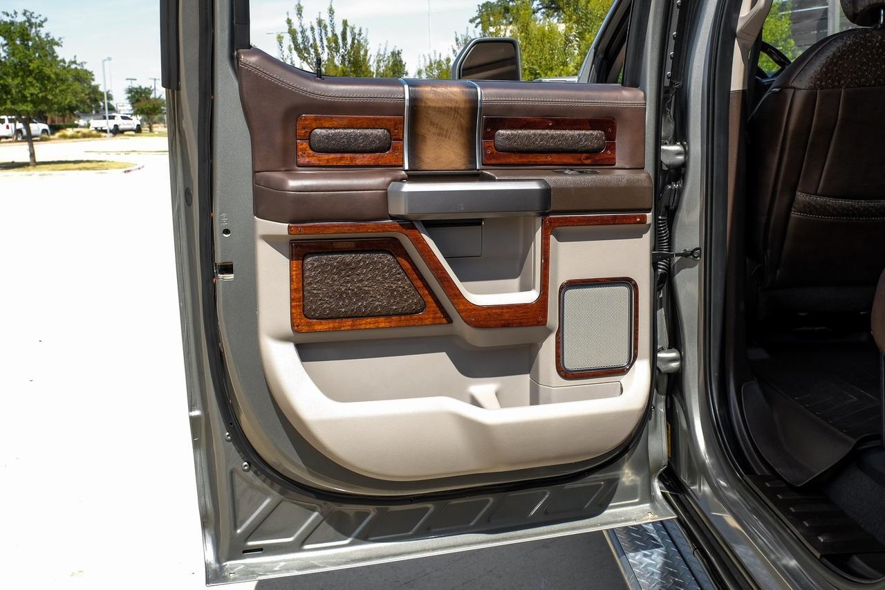 2019 Ford F-450SD Limited Richardson TX