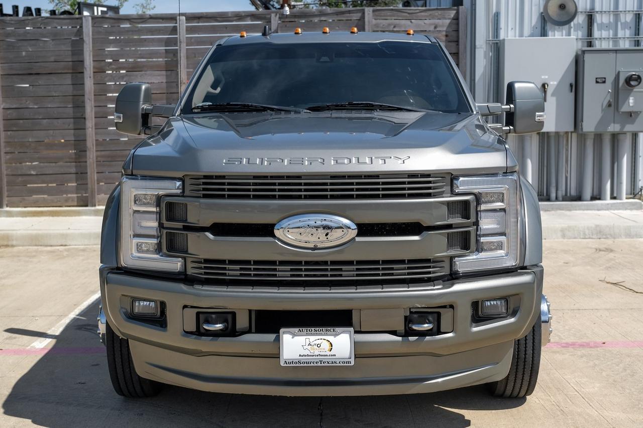2019 Ford F-450SD Limited Richardson TX