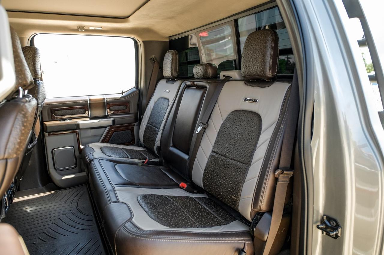 2019 Ford F-450SD Limited Richardson TX