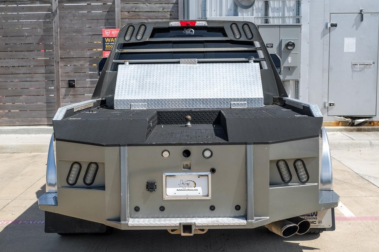 2019 Ford F-450SD Limited Richardson TX