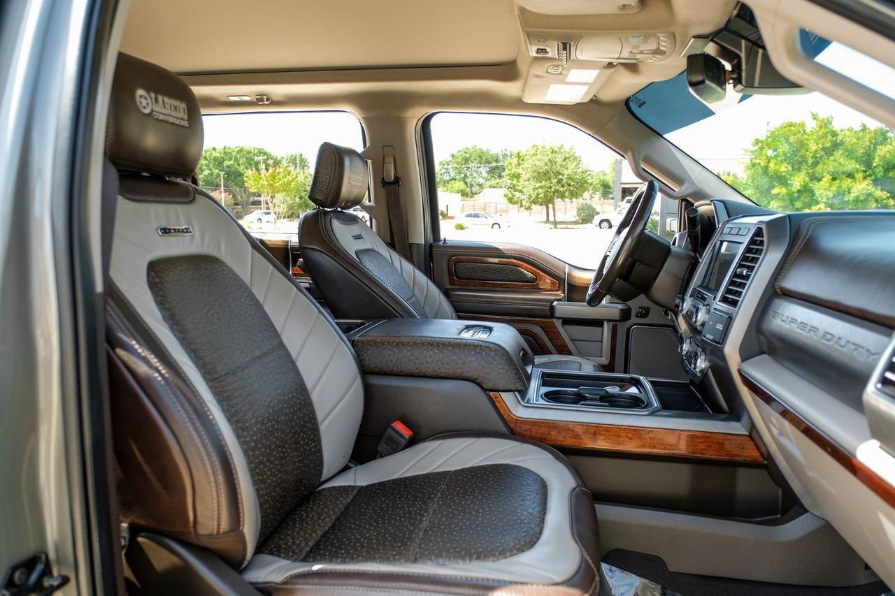 2019 Ford F-450SD Limited Richardson TX