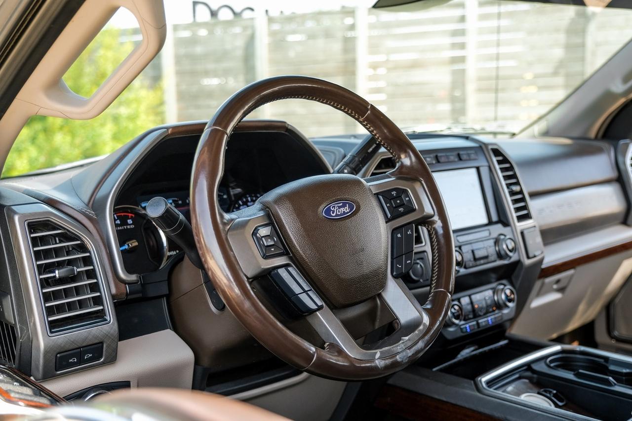 2019 Ford F-450SD Limited Richardson TX