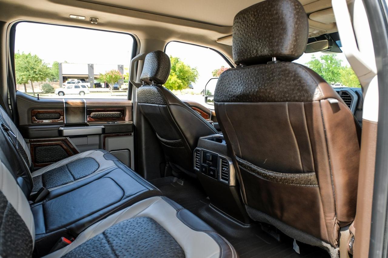 2019 Ford F-450SD Limited Richardson TX