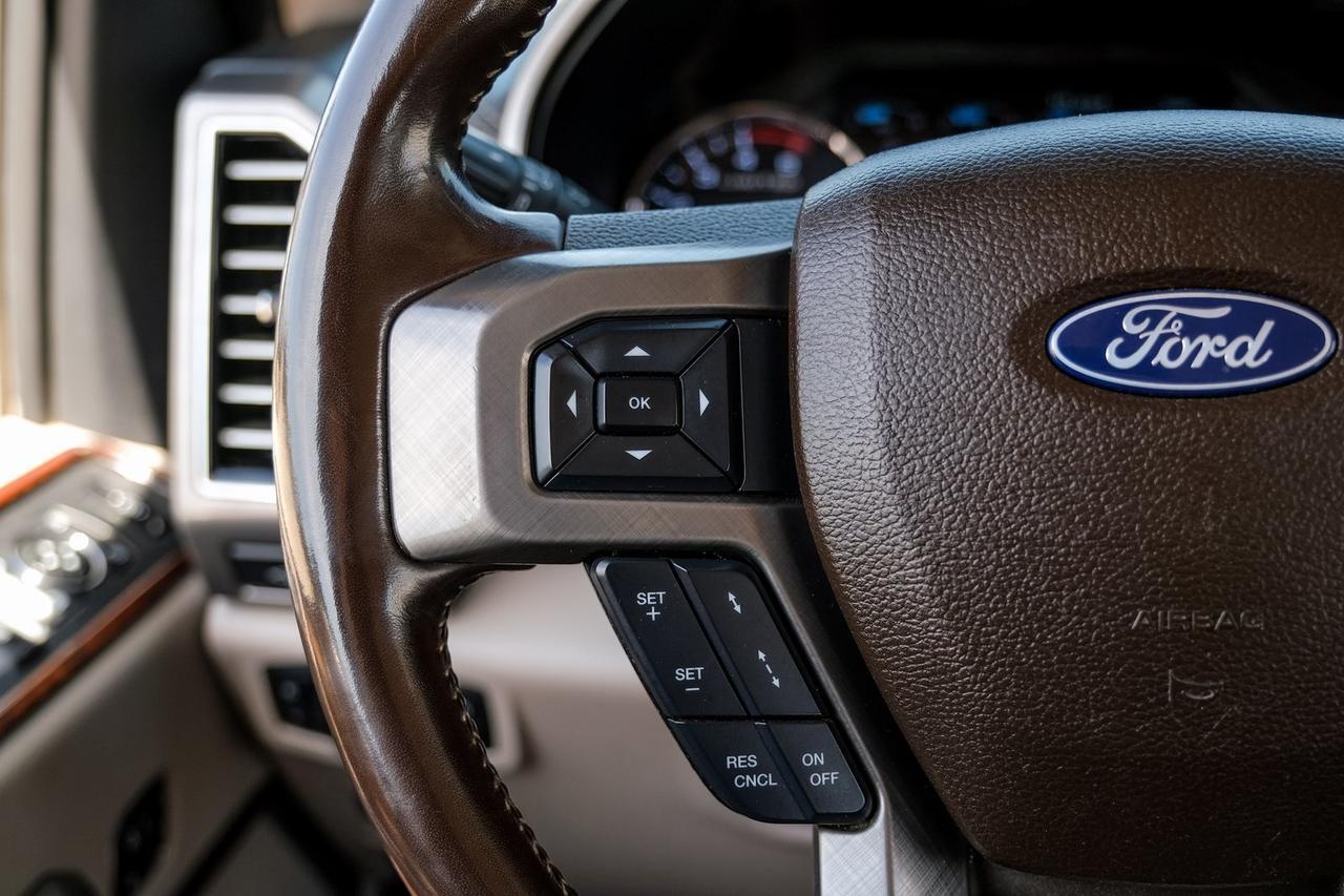 2019 Ford F-450SD Limited Richardson TX