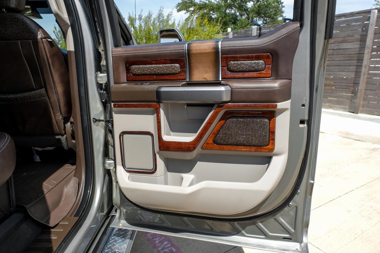2019 Ford F-450SD Limited Richardson TX