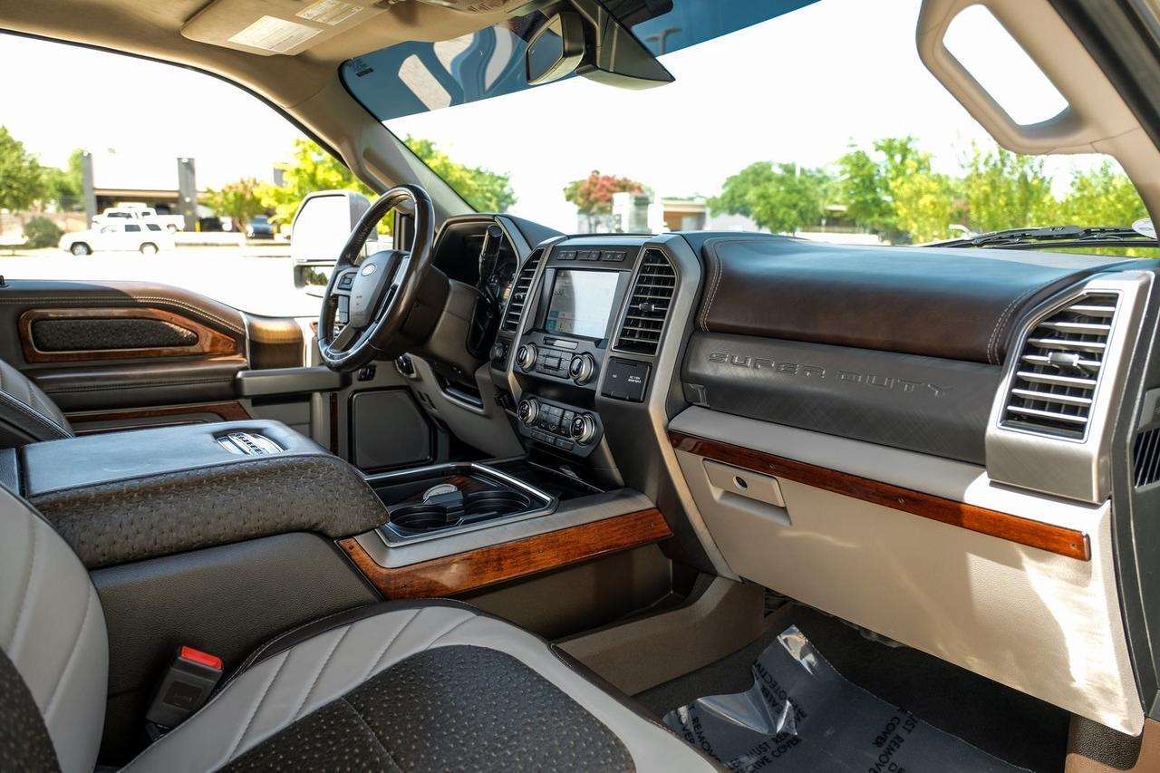 2019 Ford F-450SD Limited Richardson TX
