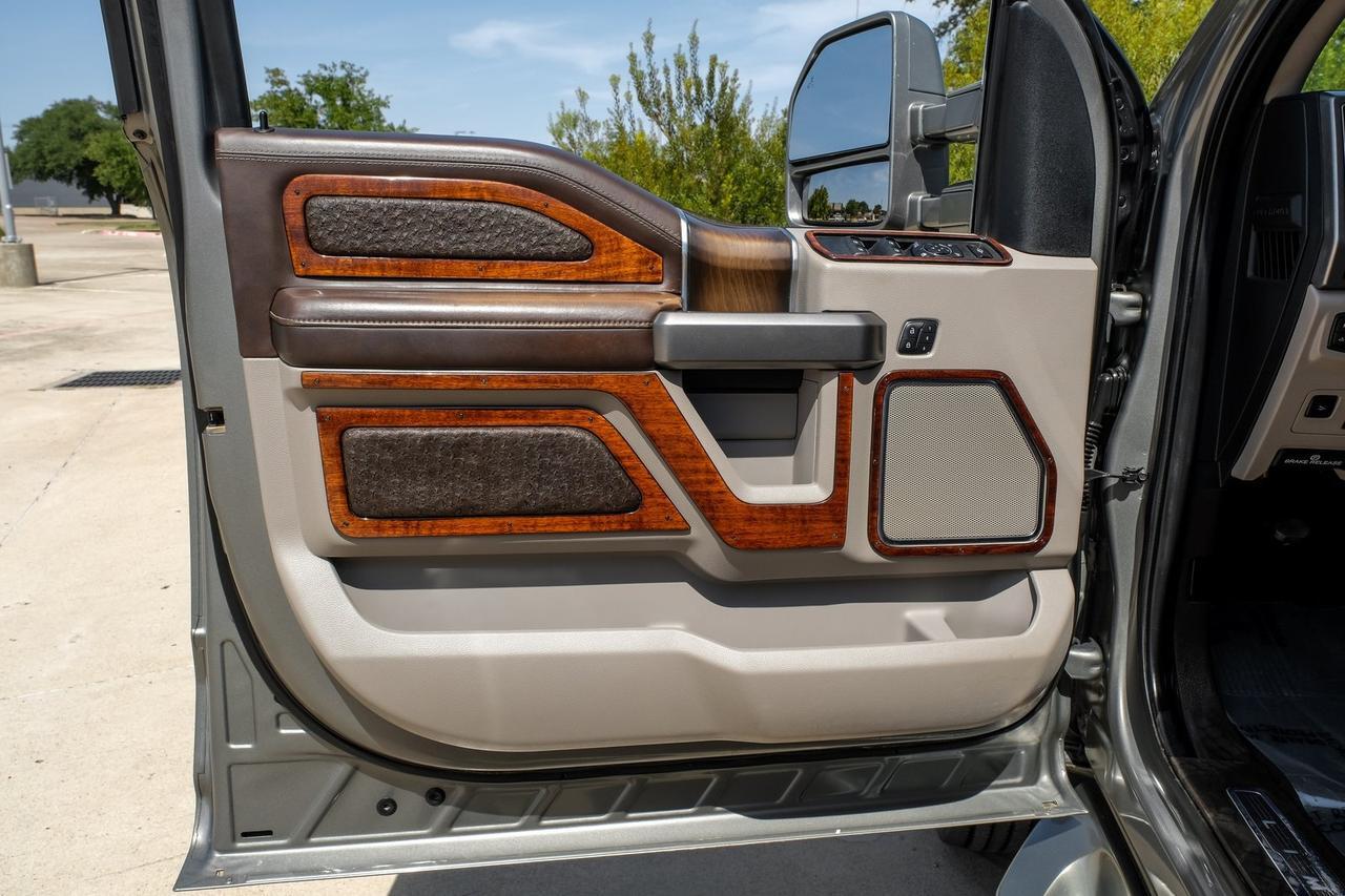 2019 Ford F-450SD Limited Richardson TX