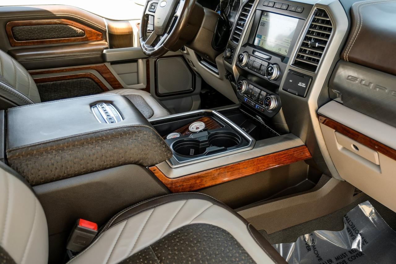 2019 Ford F-450SD Limited Richardson TX
