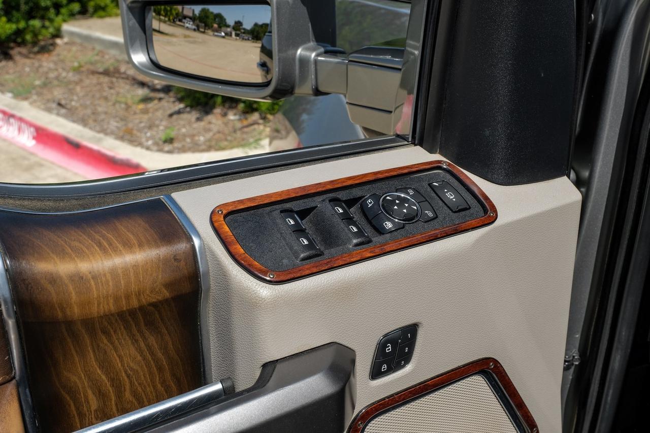 2019 Ford F-450SD Limited Richardson TX
