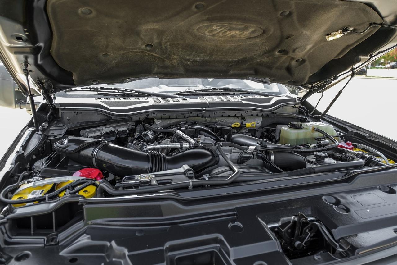 2019 Ford F-450SD Limited Richardson TX