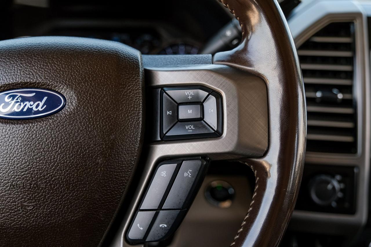 2019 Ford F-450SD Limited Richardson TX