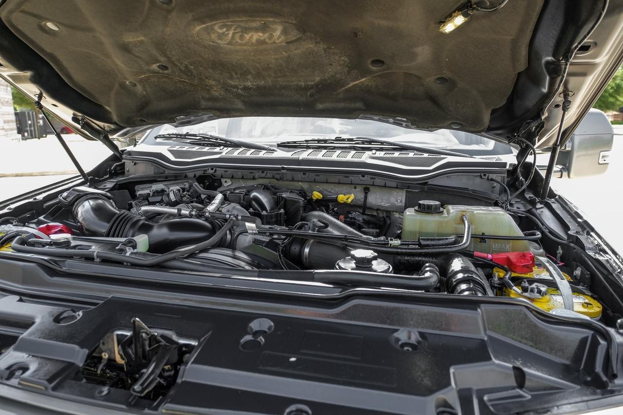2019 Ford F-450SD Limited Richardson TX