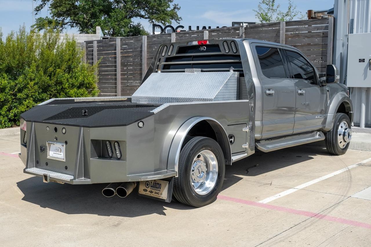 2019 Ford F-450SD Limited Richardson TX