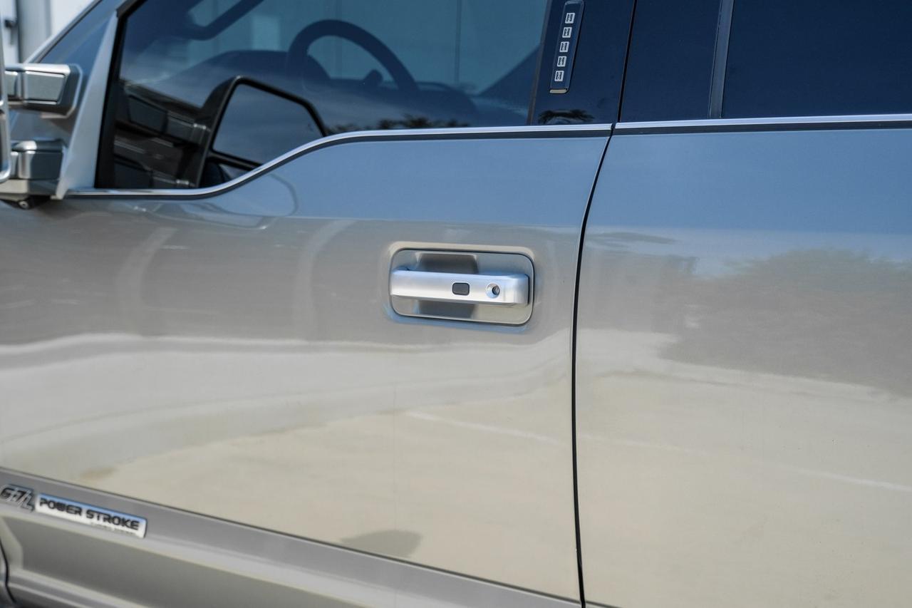 2019 Ford F-450SD Limited Richardson TX