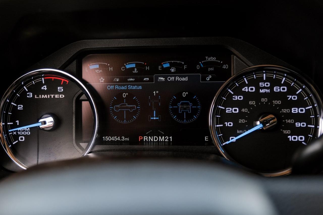2019 Ford F-450SD Limited Richardson TX