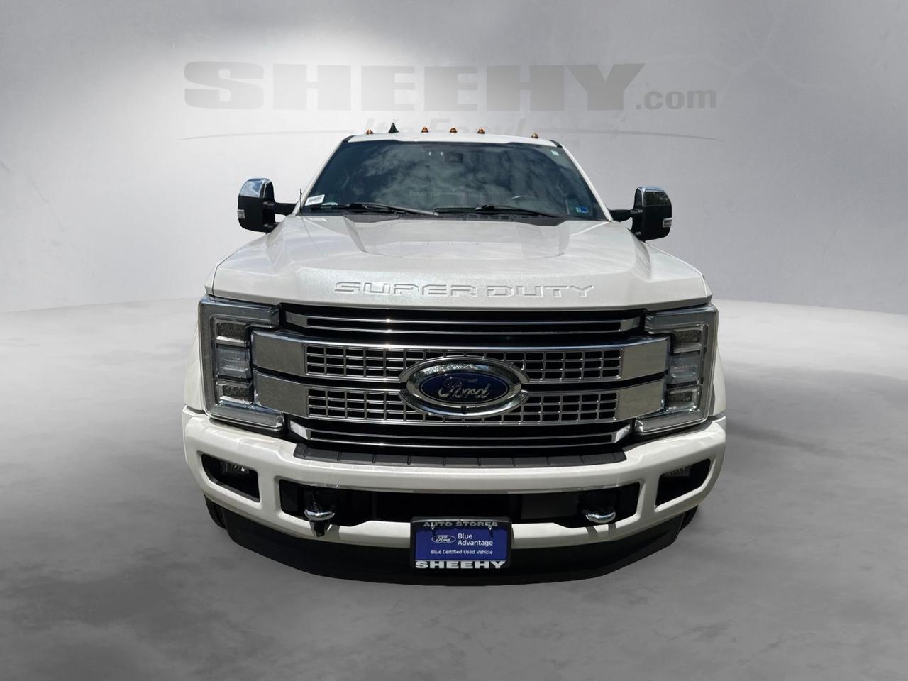 2019 Ford F-450SD Platinum Warrenton VA
