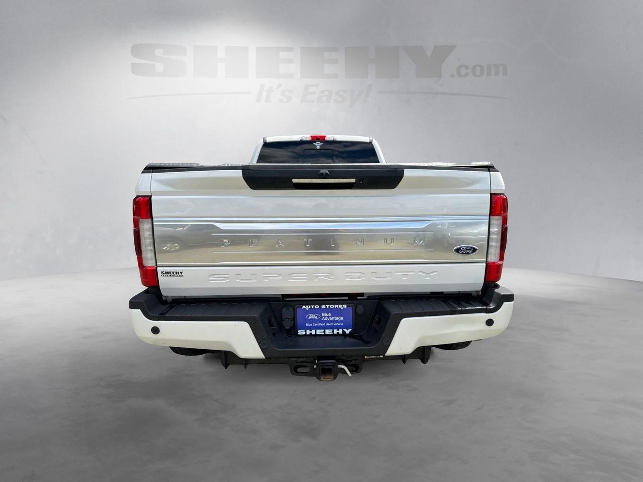 2019 Ford F-450SD Platinum Warrenton VA