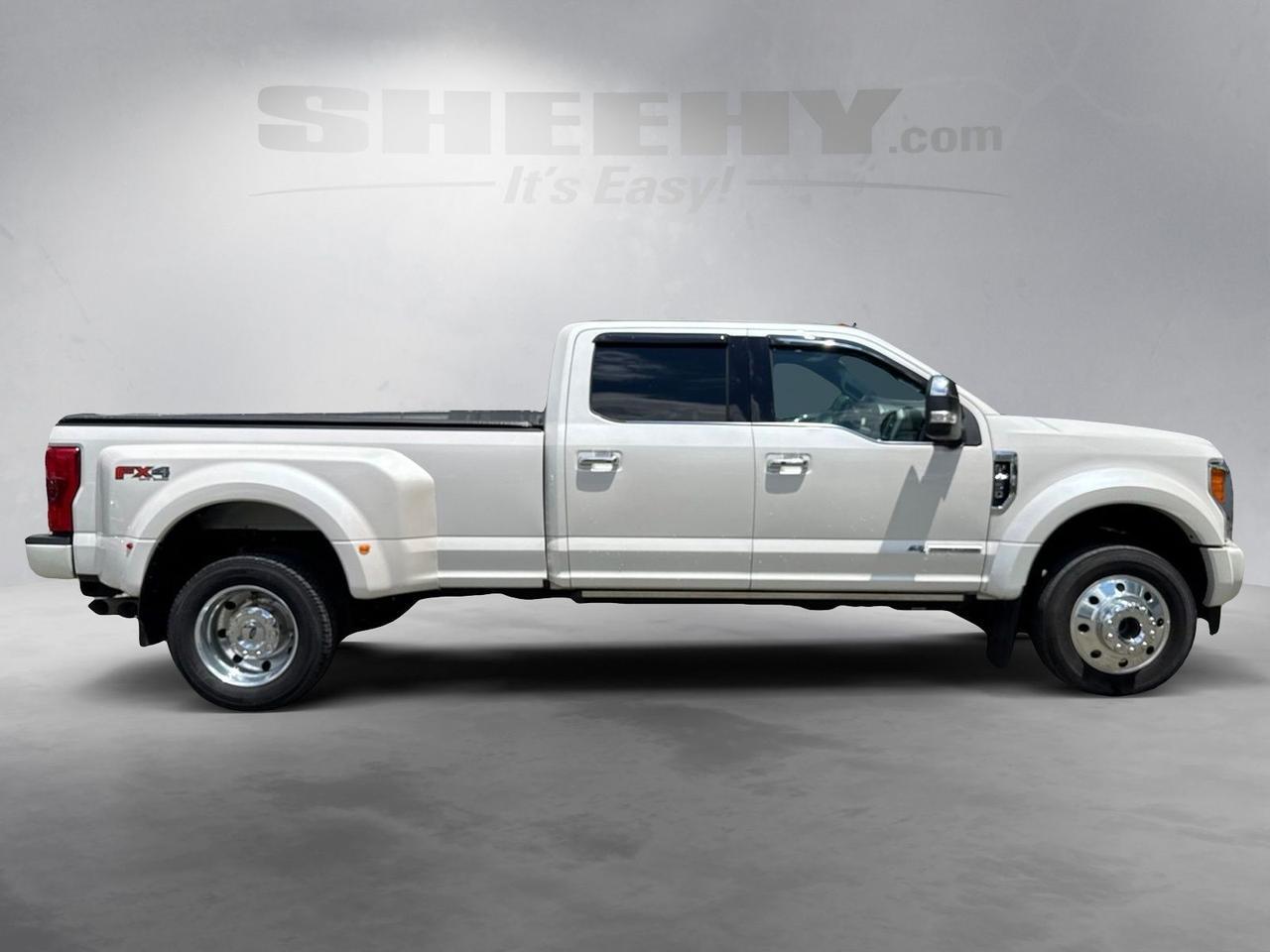 2019 Ford F-450SD Platinum Warrenton VA