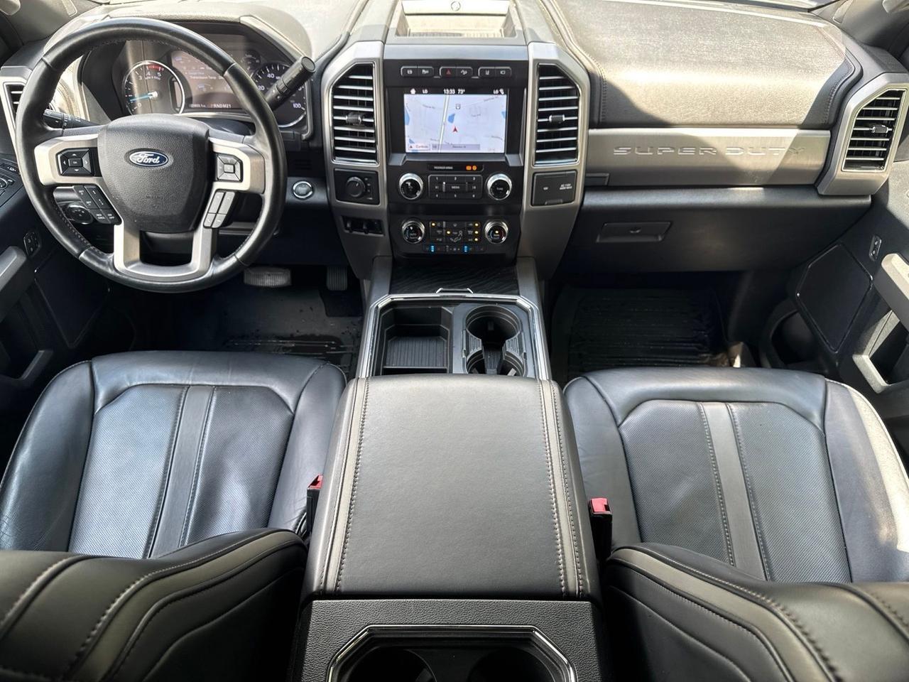 2019 Ford F-450SD Platinum Warrenton VA