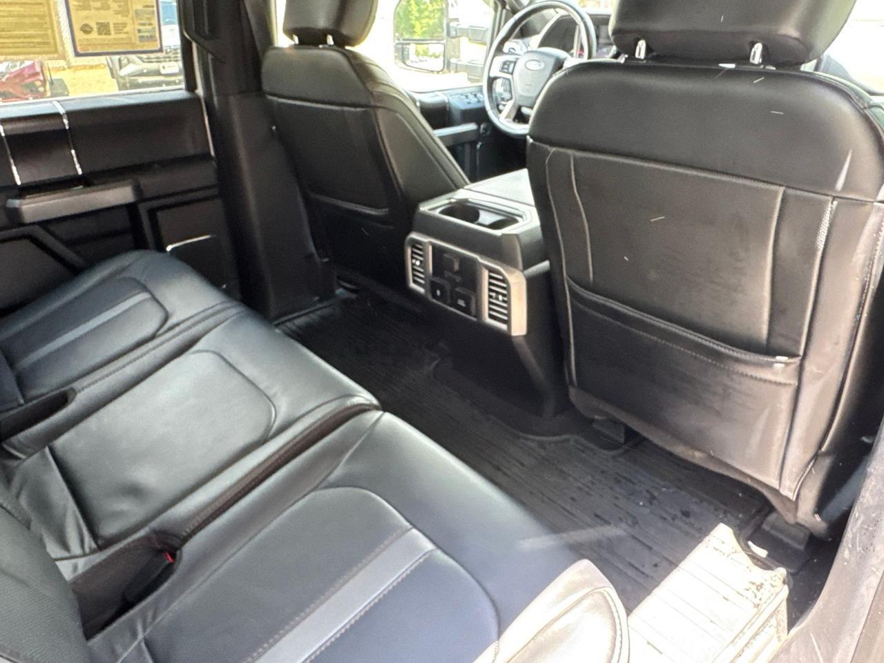 2019 Ford F-450SD Platinum Warrenton VA