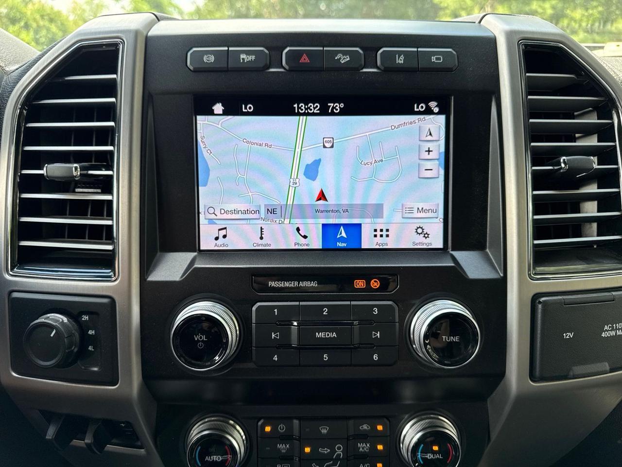 2019 Ford F-450SD Platinum Warrenton VA