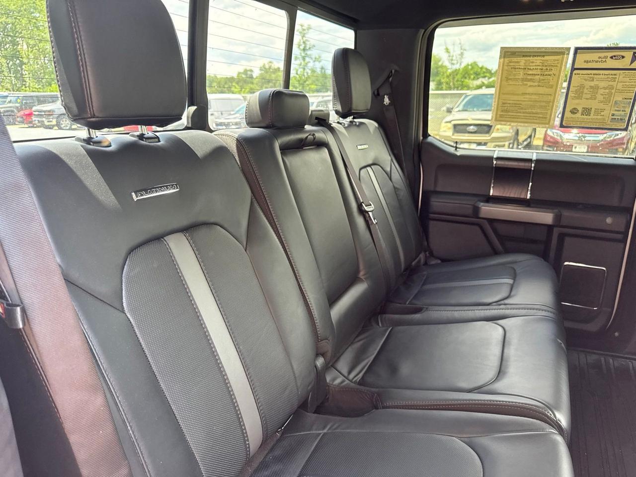 2019 Ford F-450SD Platinum Warrenton VA