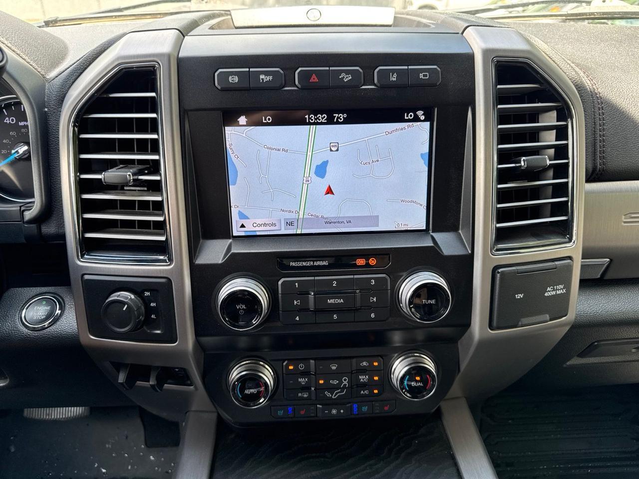 2019 Ford F-450SD Platinum Warrenton VA