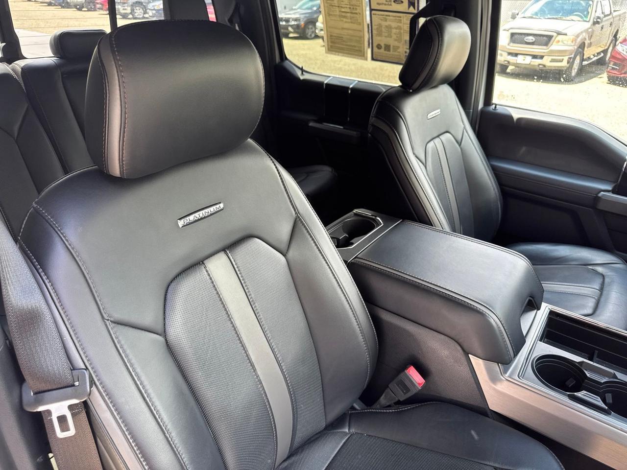 2019 Ford F-450SD Platinum Warrenton VA