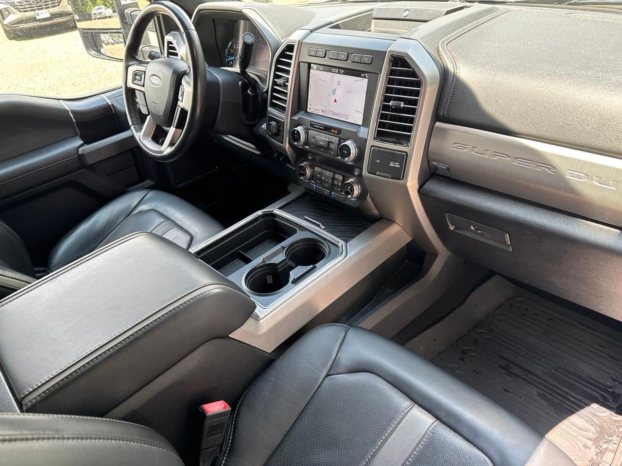 2019 Ford F-450SD Platinum Warrenton VA