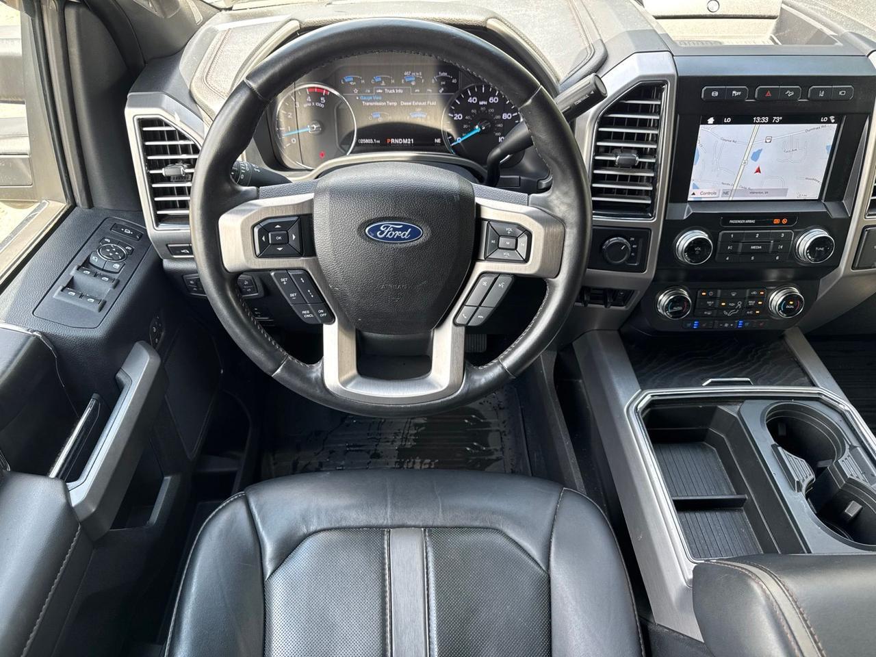 2019 Ford F-450SD Platinum Warrenton VA