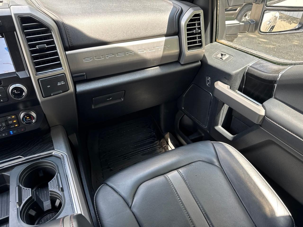 2019 Ford F-450SD Platinum Warrenton VA