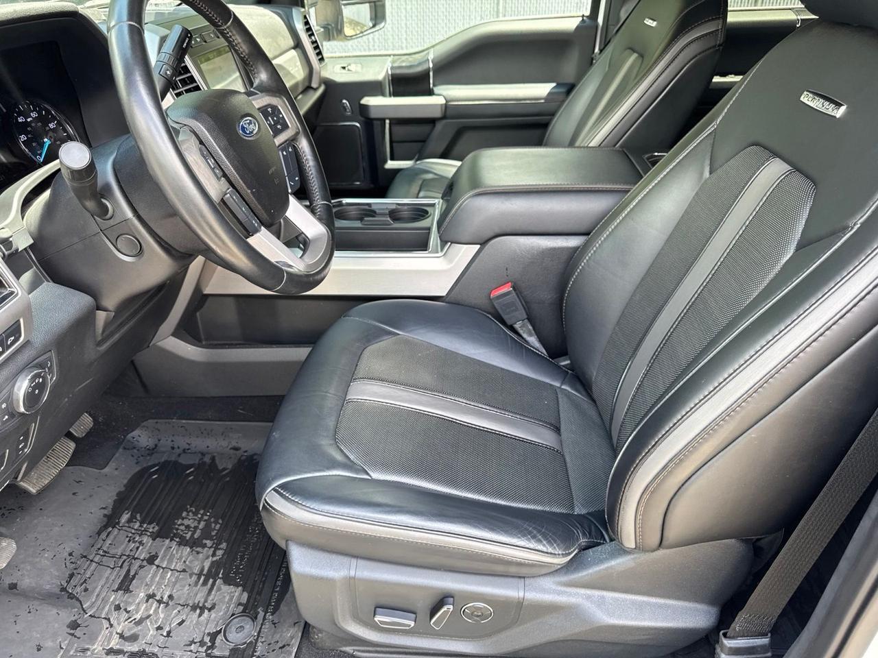 2019 Ford F-450SD Platinum Warrenton VA