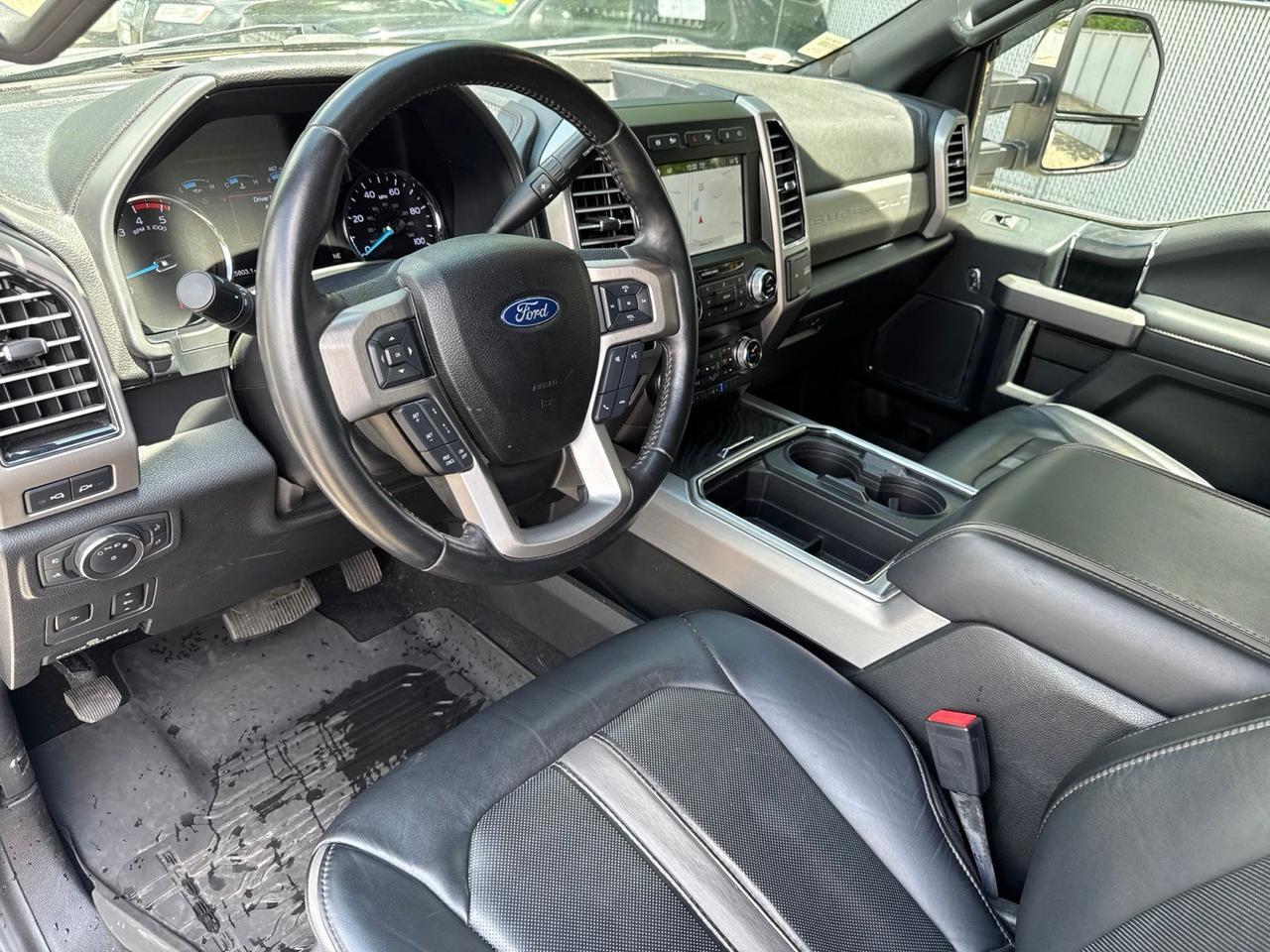 2019 Ford F-450SD Platinum Warrenton VA