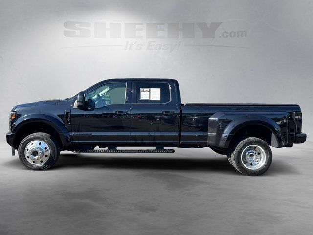 2019 Ford F-450SD XLT Warrenton VA