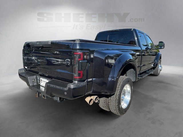 2019 Ford F-450SD XLT Warrenton VA