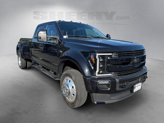2019 Ford F-450SD XLT Warrenton VA