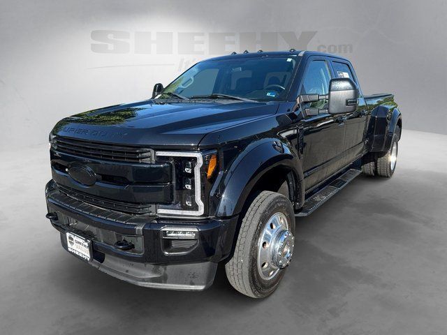 2019 Ford F-450SD XLT Warrenton VA