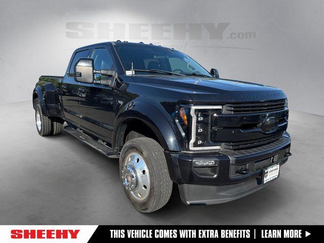 2019 Ford F-450SD