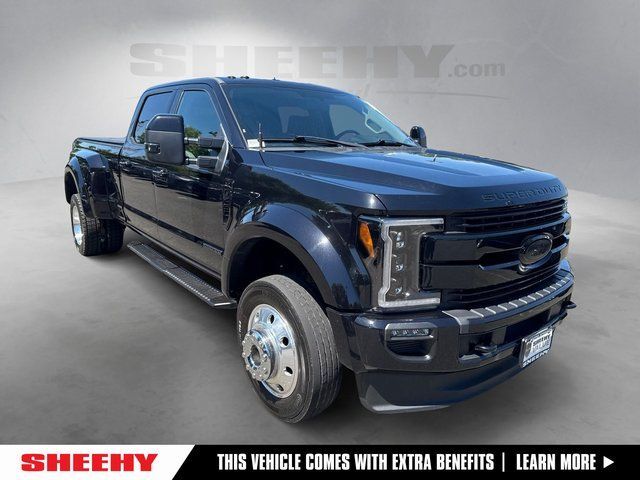 2019 Ford F-450SD