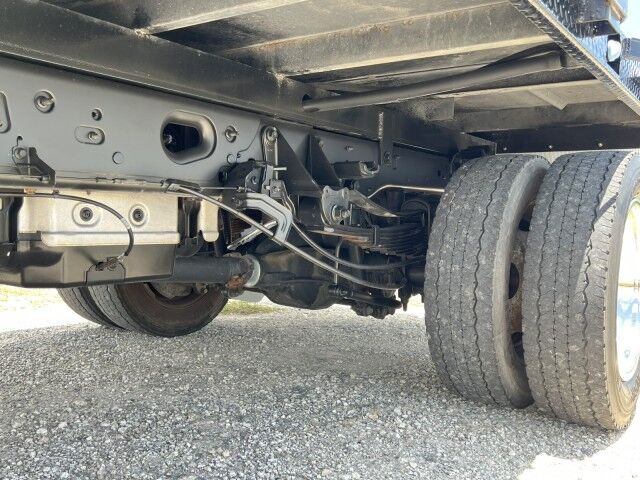 2019 Ford F-450XL Crew Cab 11&apos;4 Steel CM Goose Neck Flatbed Truck Homestead FL