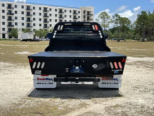 2019 Ford F-450XL Crew Cab 11&apos;4 Steel CM Goose Neck Flatbed Truck Homestead FL