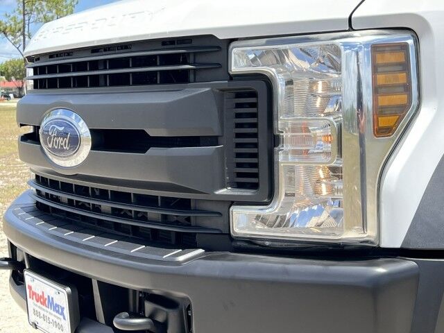 2019 Ford F-450XL Crew Cab 11&apos;4 Steel CM Goose Neck Flatbed Truck Homestead FL
