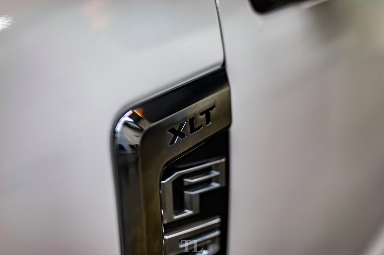 2019 Ford F-550 4x4 Crew Cab XL Diesel Deck Red Deer AB