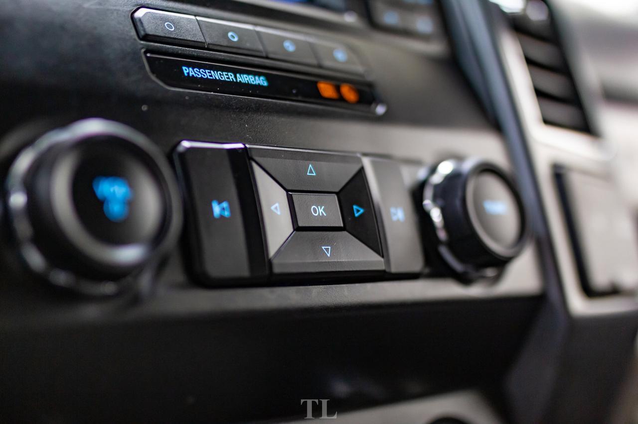 2019 Ford F-550 4x4 Crew Cab XL Diesel Deck Red Deer AB