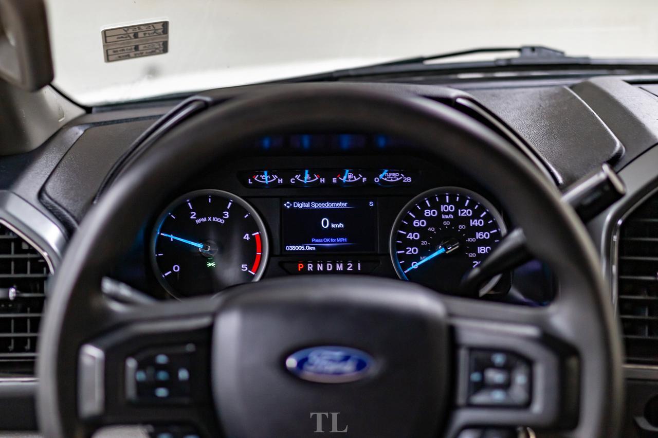 2019 Ford F-550 4x4 Crew Cab XL Diesel Deck Red Deer AB