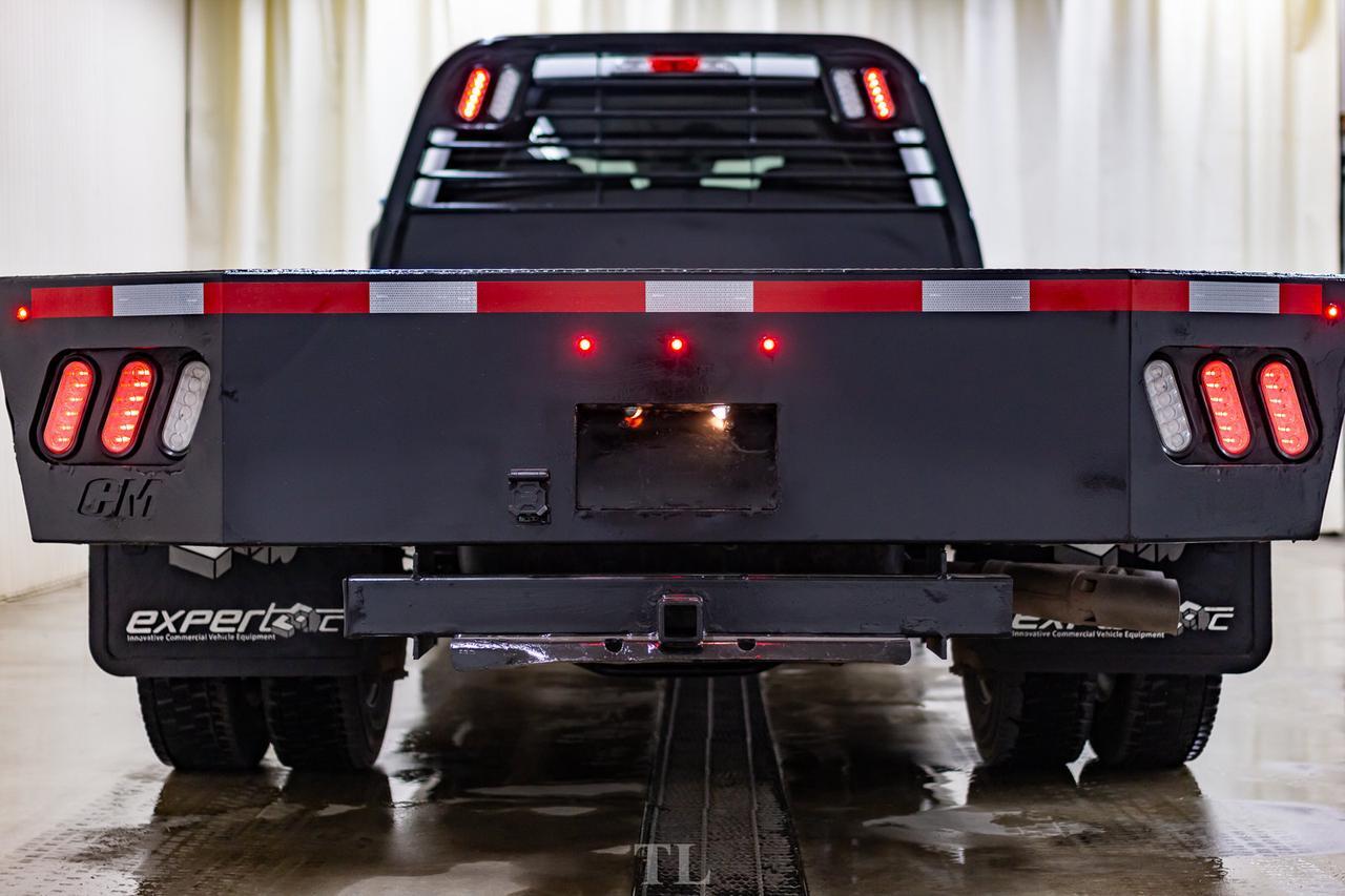 2019 Ford F-550 4x4 Crew Cab XL Diesel Deck Red Deer AB